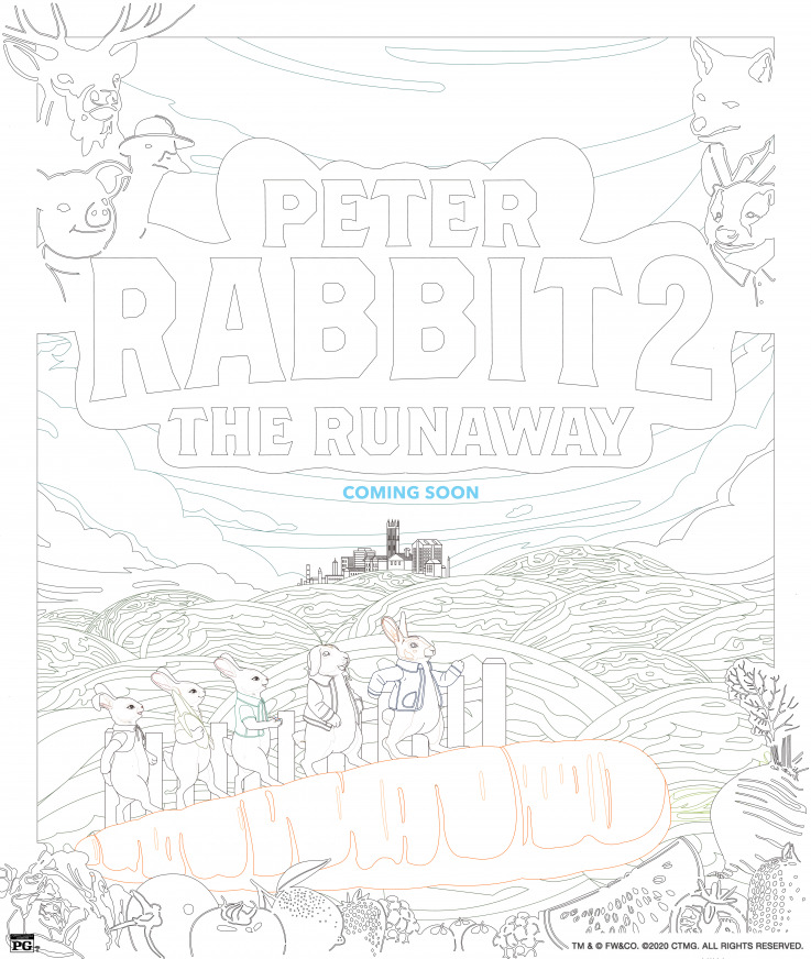 Peter Rabbit 2: The Runaway